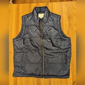 Weatherproof Vintage Flannel Men's Vest